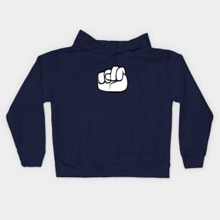 The Letter N Kids Hoodie